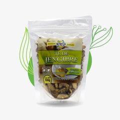 Té de Jengibre 100g - NUTRITON