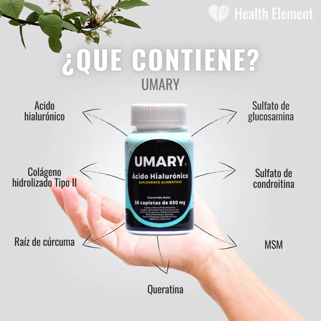 Umary – 20 Frascos