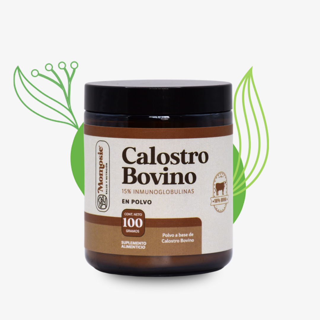 Calostro Bovino 100 gramos – MOMOSIE