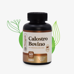 Calostro Bovino 60 cápsulas – MOMOSIE