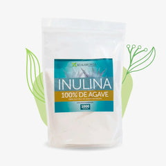 Inulina bolsa 1kg - KUKAMONGA