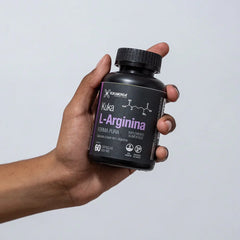 L-Arginina 60 Cápsulas