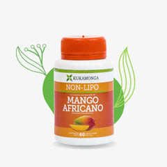 Mango Africano - KUKAMONGA