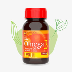 Omega 3 y 6 - 60 cápsulas - KUKAMONGA