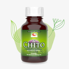 Pro Té Chito - 120 capsulas - NUTRICION 2000