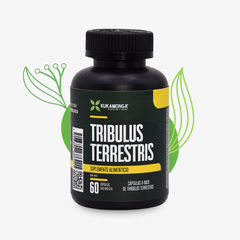 Tribulus Terrestris 60 Cápsulas - Kukamonga