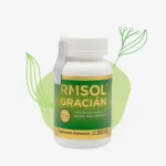 Rmsol Gracian Con Ácido Hialurónico 30 Capletas de 850 mg Image
