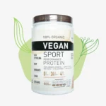 Proteína vegana - VEGAN SPORT NUEZ 1200g Image