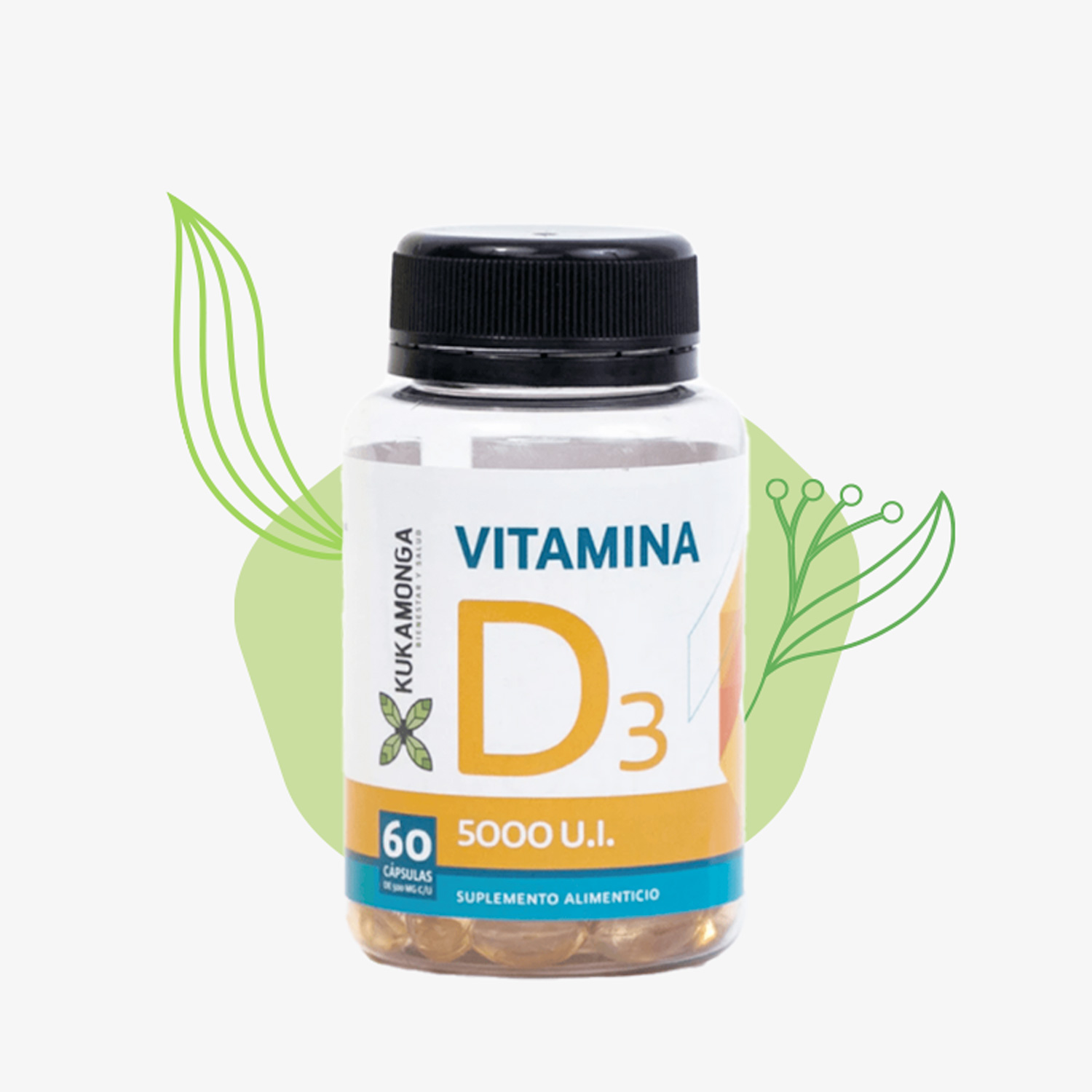 Vitamina D3 – KUKAMONGA