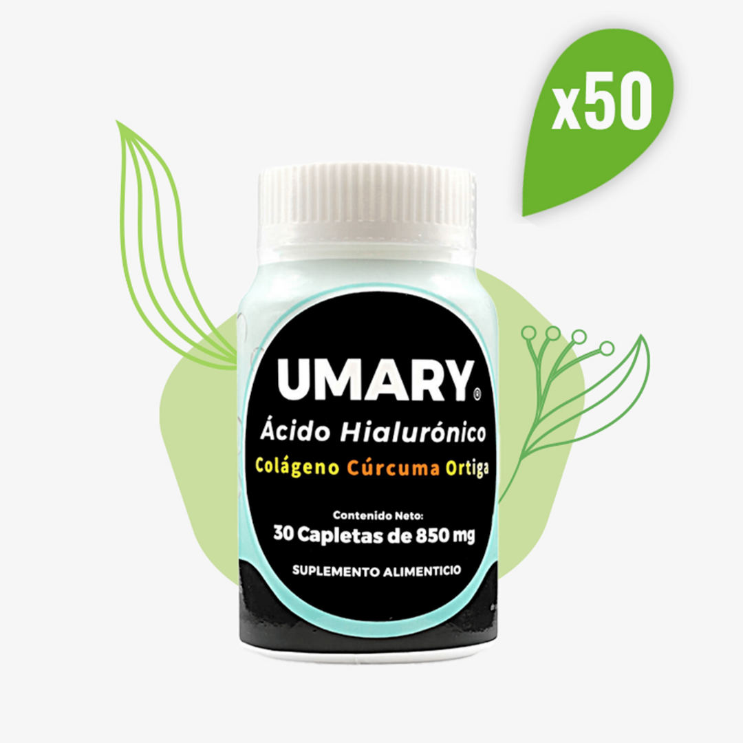 Umary – 50 Frascos