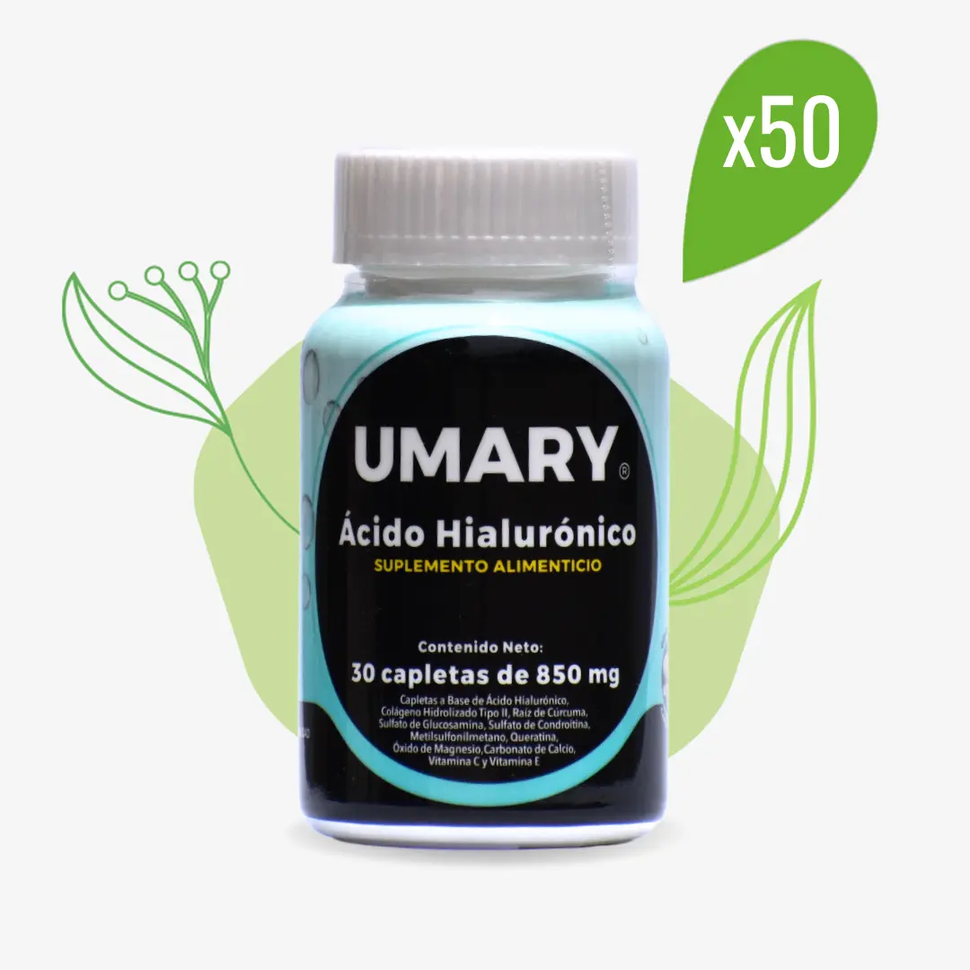 Umary – 50 Frascos
