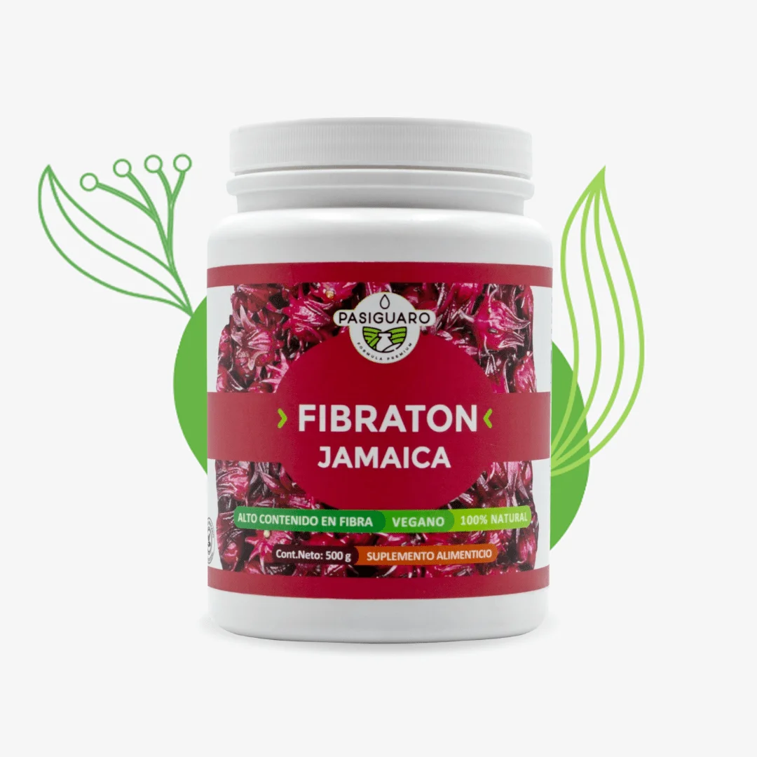 Fibraton Jamaica – 500g
