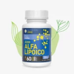 Acido Alfa Lipoico - 60 capsulas - NUTRICION 2000 Image
