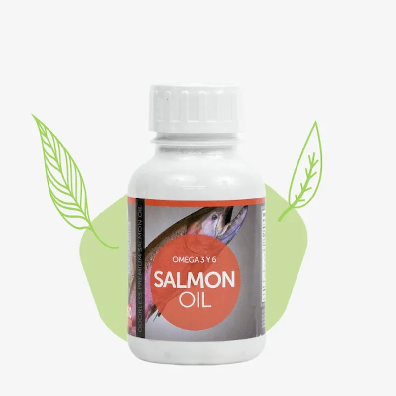 Omega 3-6-9 Salmón 60 Cápsulas Kukamonga