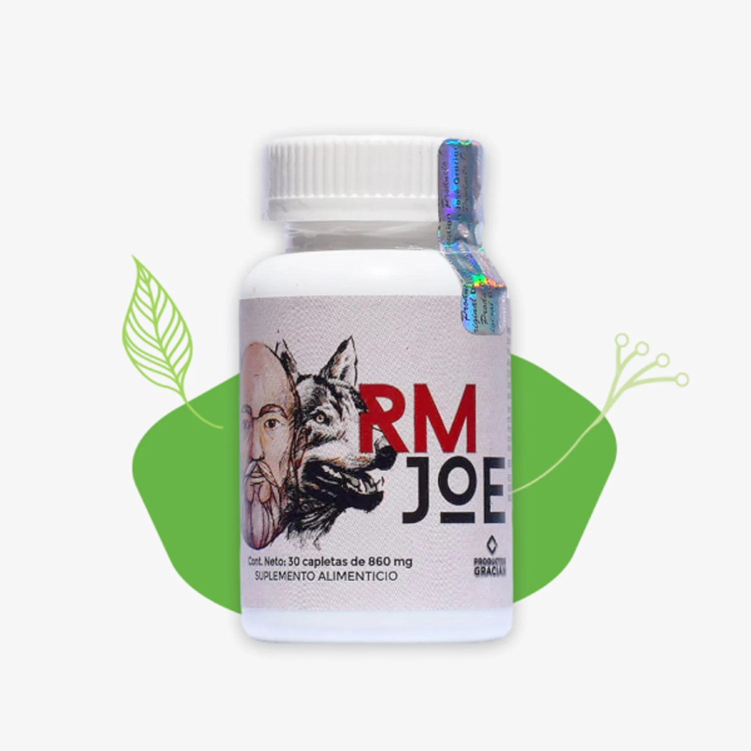 RM JOE 30 comprimidos 850 mg