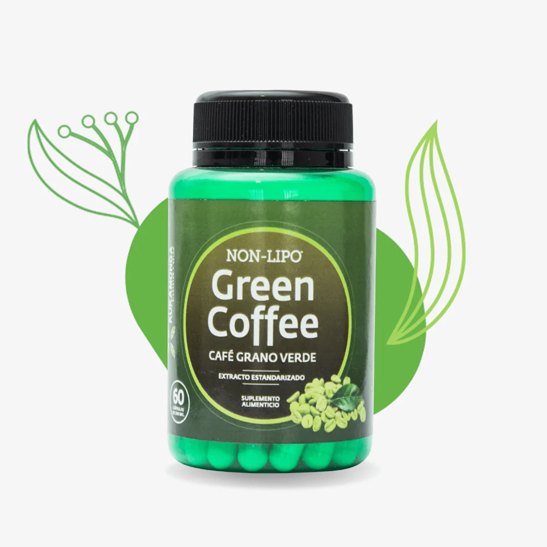 Green Coffe – 60 Cápsulas