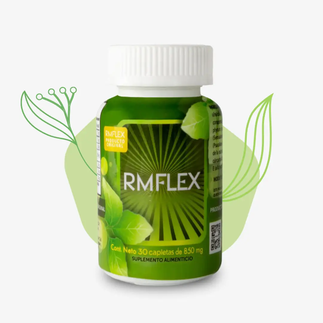 Rm Flex 30 comprimidos 850 mg